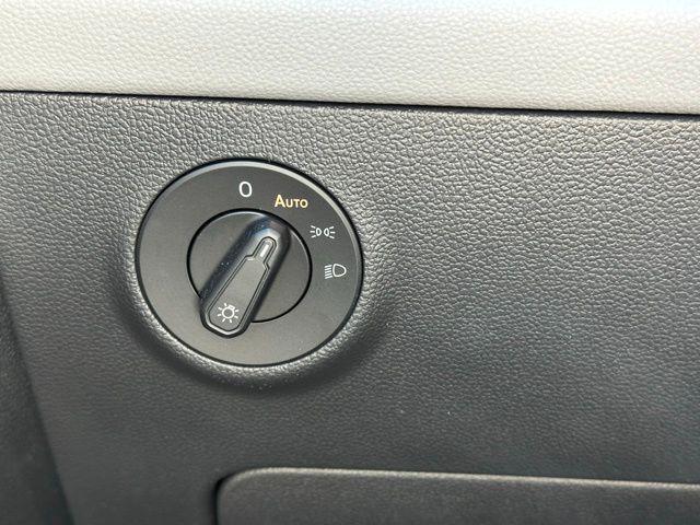 used 2023 Volkswagen Taos car, priced at $22,190