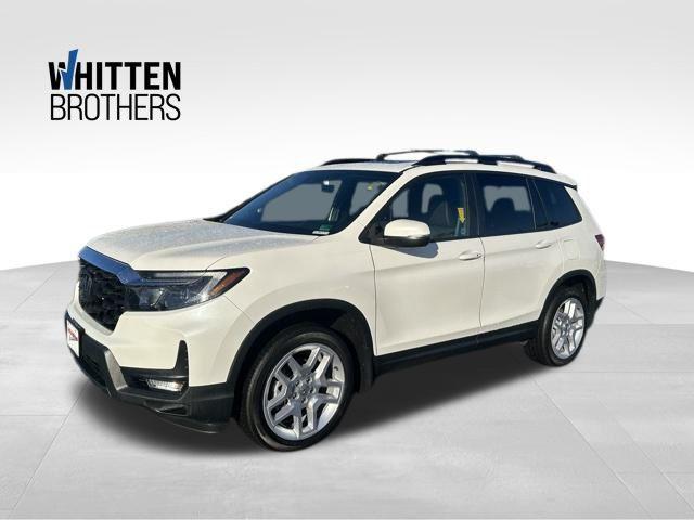used 2025 Honda Passport car, priced at $37,390