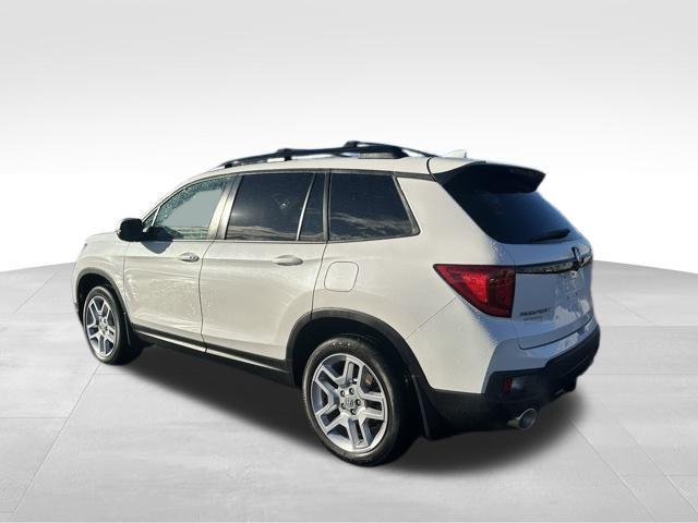 used 2025 Honda Passport car, priced at $37,390