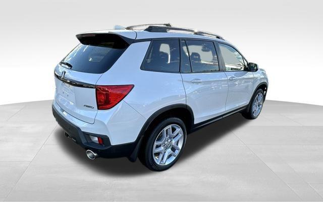 used 2025 Honda Passport car, priced at $37,390