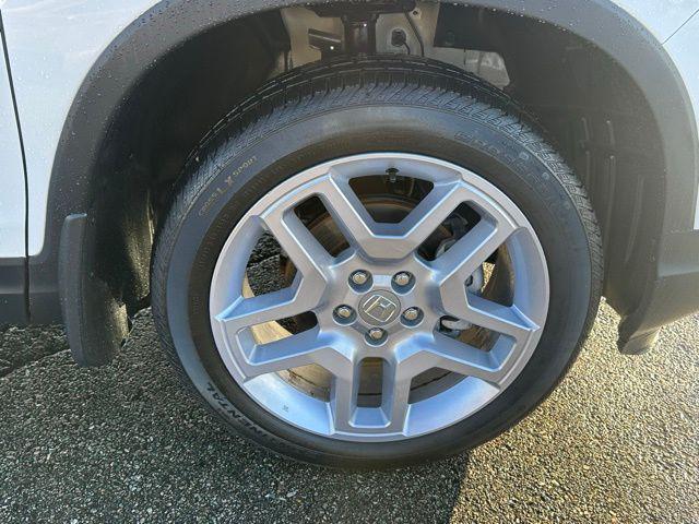 used 2025 Honda Passport car, priced at $37,390