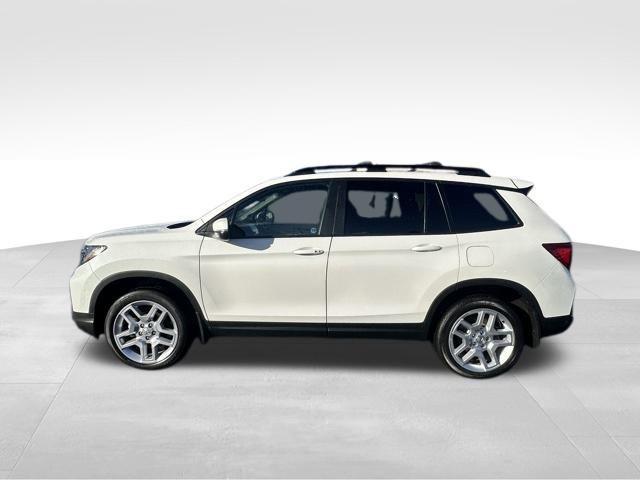 used 2025 Honda Passport car, priced at $37,390