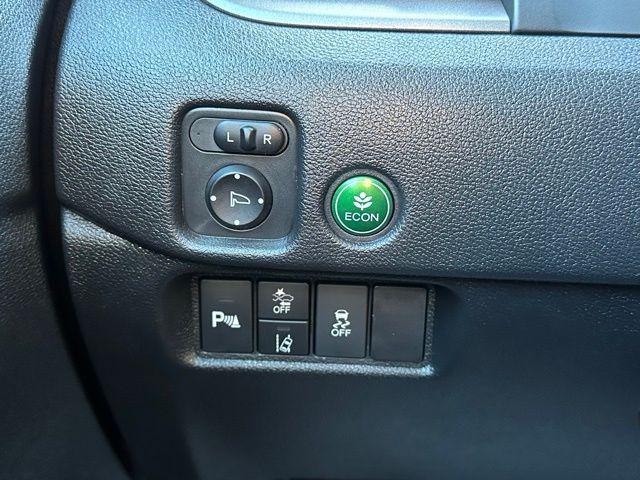 used 2025 Honda Passport car, priced at $37,390