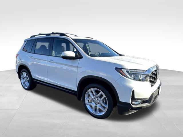 used 2025 Honda Passport car, priced at $37,390