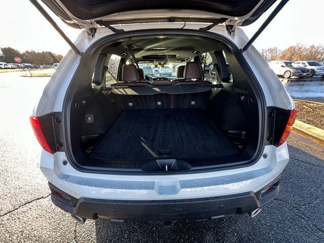 used 2025 Honda Passport car, priced at $37,390