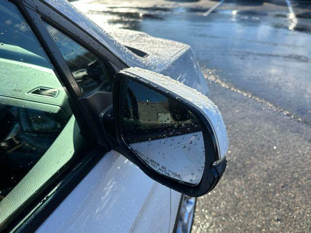 used 2025 Honda Passport car, priced at $37,390