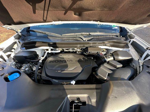 used 2025 Honda Passport car, priced at $37,390