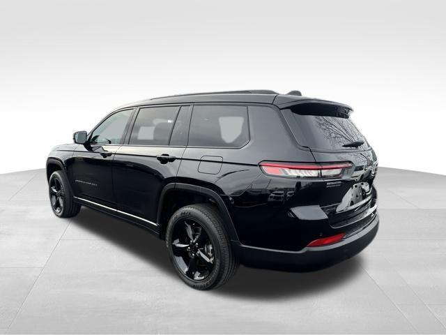 used 2024 Jeep Grand Cherokee L car, priced at $29,490