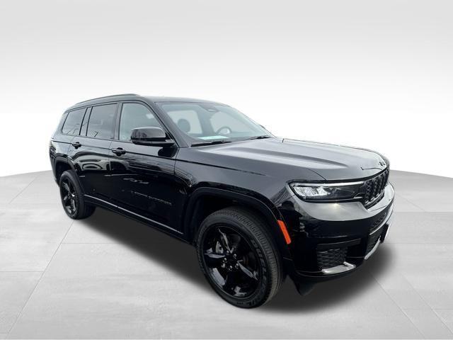used 2024 Jeep Grand Cherokee L car, priced at $29,490