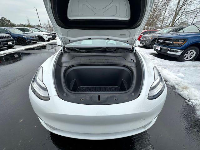 used 2023 Tesla Model Y car, priced at $29,592