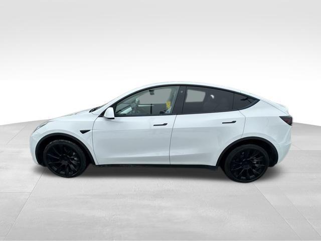 used 2023 Tesla Model Y car, priced at $29,592