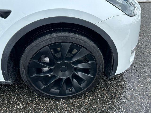 used 2023 Tesla Model Y car, priced at $29,592
