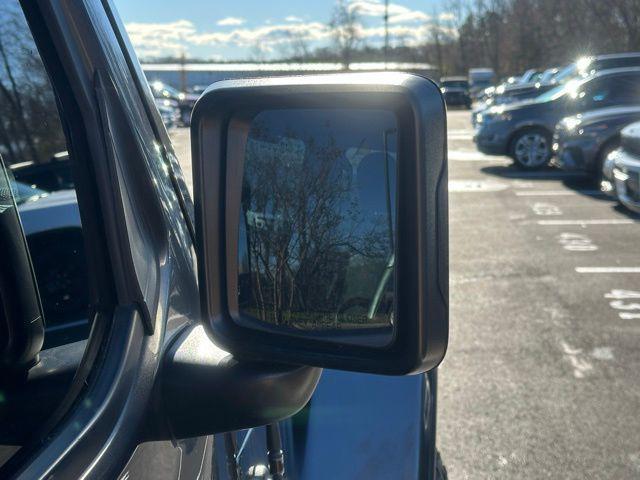 used 2023 Jeep Wrangler car, priced at $40,490