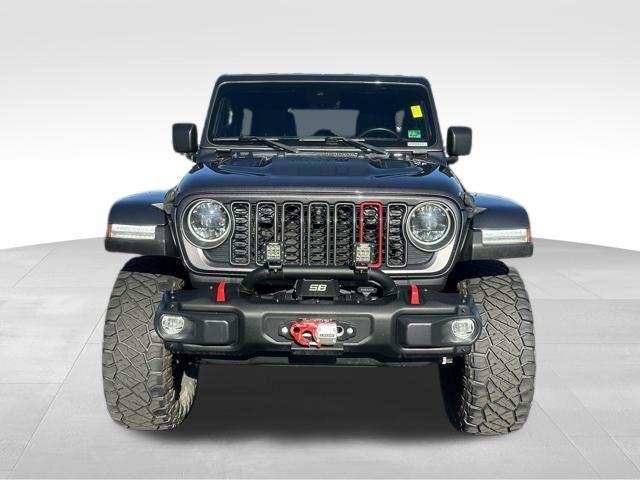 used 2023 Jeep Wrangler car, priced at $40,490