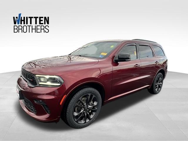 used 2021 Dodge Durango car, priced at $22,890