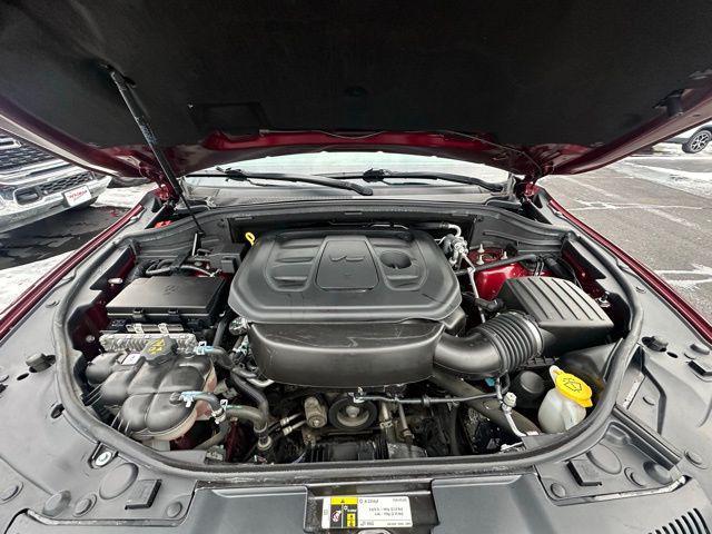 used 2021 Dodge Durango car, priced at $22,890