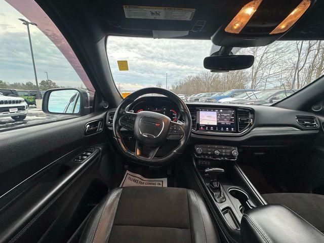 used 2021 Dodge Durango car, priced at $22,890