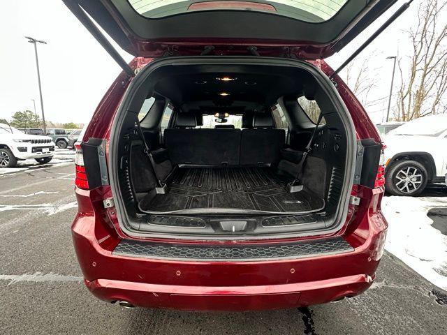 used 2021 Dodge Durango car, priced at $22,890