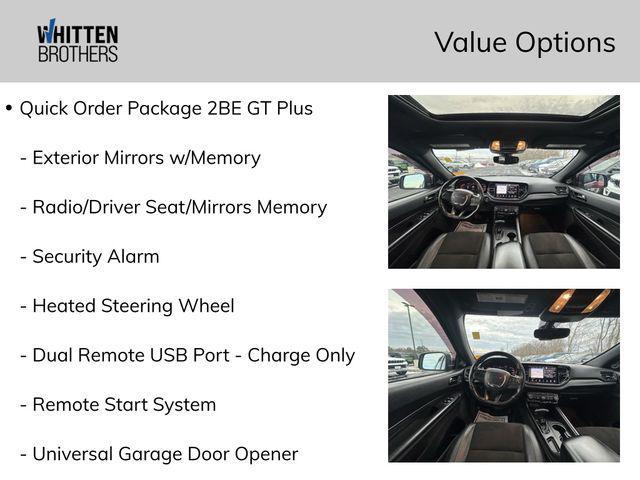 used 2021 Dodge Durango car, priced at $22,890