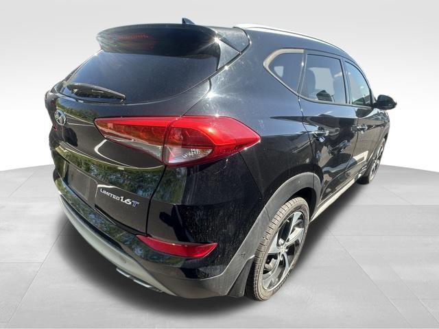 used 2018 Hyundai Tucson car, priced at $21,389