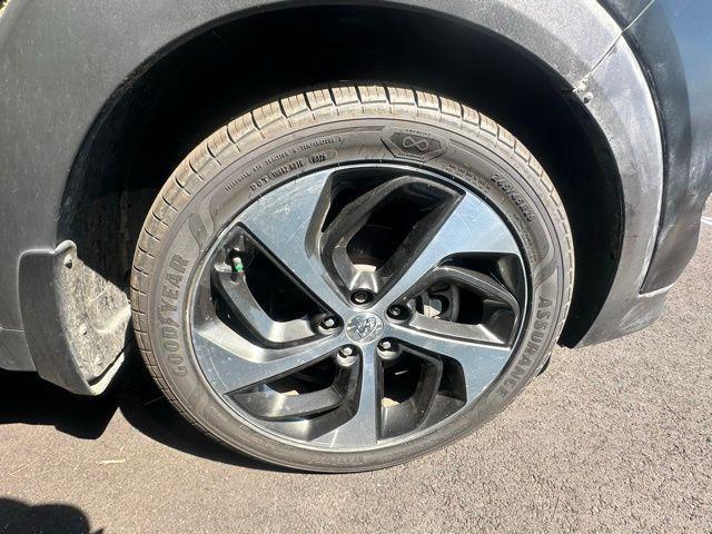 used 2018 Hyundai Tucson car, priced at $21,389