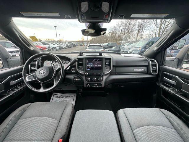 used 2024 Ram 3500 car, priced at $52,990