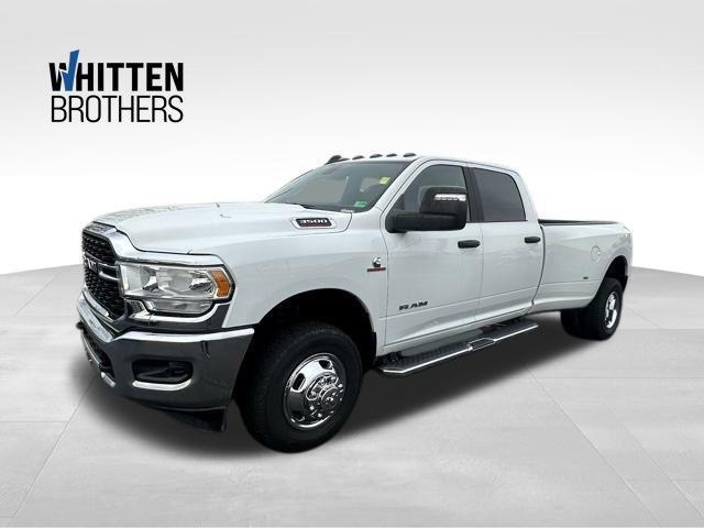 used 2024 Ram 3500 car, priced at $53,790
