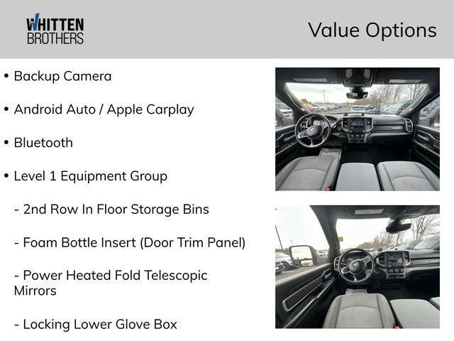 used 2024 Ram 3500 car, priced at $52,990