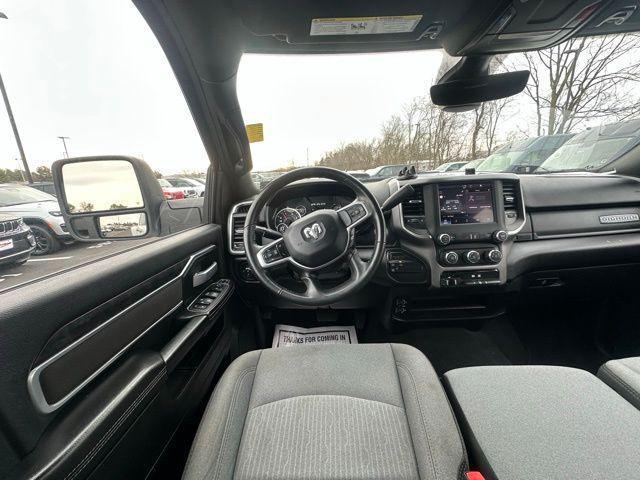 used 2024 Ram 3500 car, priced at $52,990