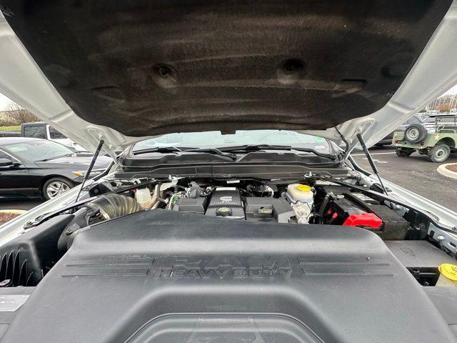 used 2024 Ram 3500 car, priced at $52,990