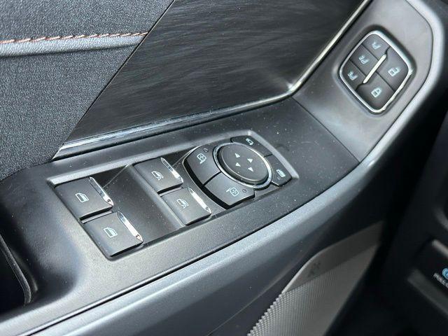 used 2024 Ford F-150 Lightning car, priced at $49,390