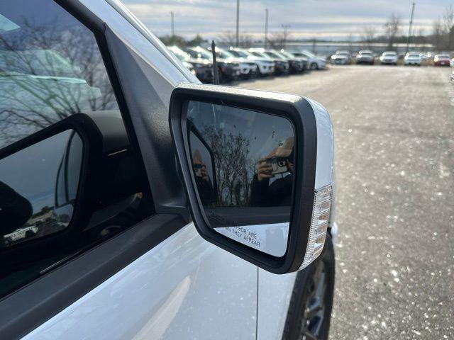 used 2024 Ford F-150 Lightning car, priced at $49,390