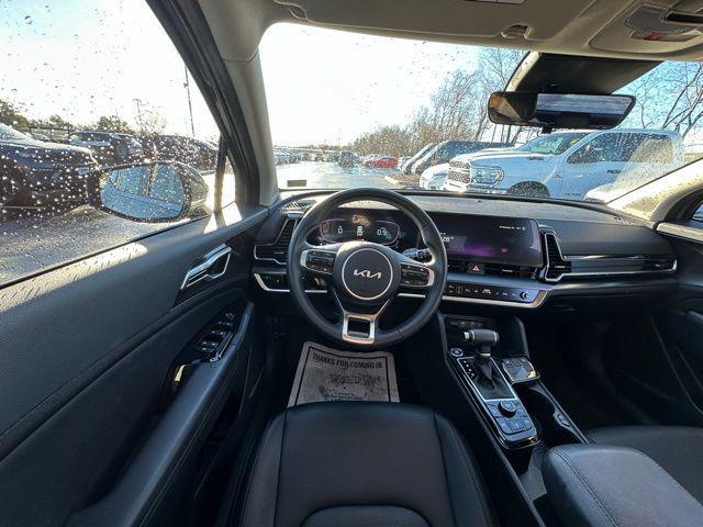 used 2025 Kia Sportage car, priced at $26,490