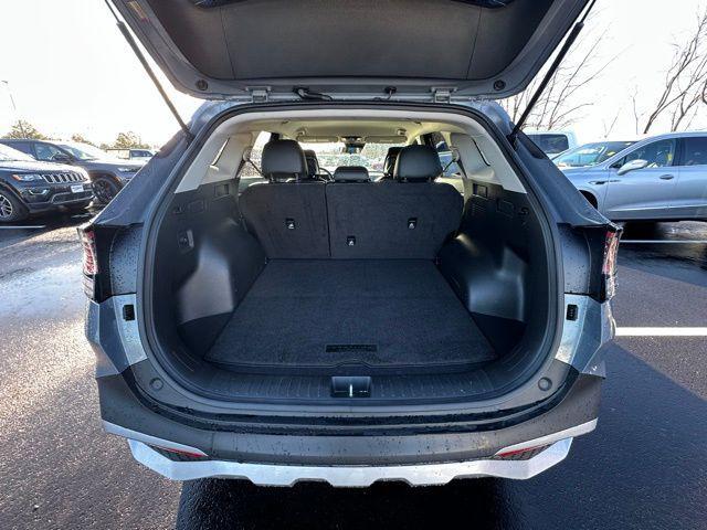 used 2025 Kia Sportage car, priced at $26,490