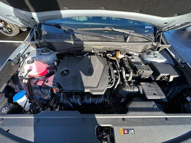 used 2025 Kia Sportage car, priced at $26,490