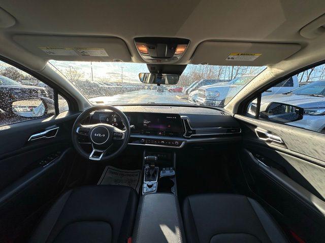 used 2025 Kia Sportage car, priced at $26,490