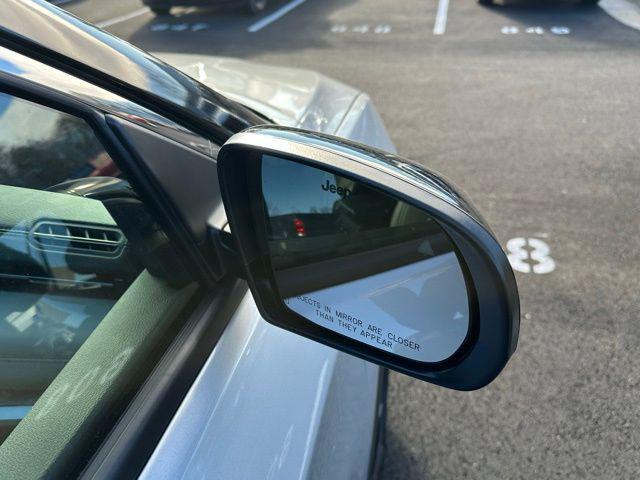 new 2026 Jeep Compass car, priced at $32,853