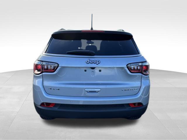 new 2026 Jeep Compass car, priced at $32,853