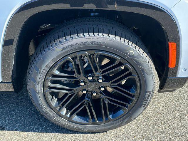 new 2025 Jeep Wagoneer car, priced at $72,730