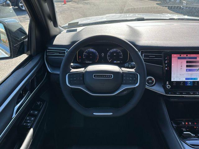 new 2025 Jeep Wagoneer car, priced at $72,730