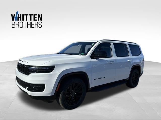 new 2025 Jeep Wagoneer car, priced at $72,730