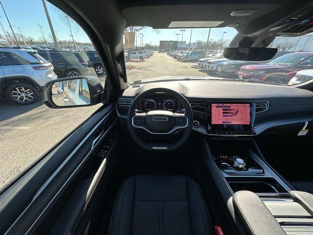 new 2025 Jeep Wagoneer car, priced at $72,730
