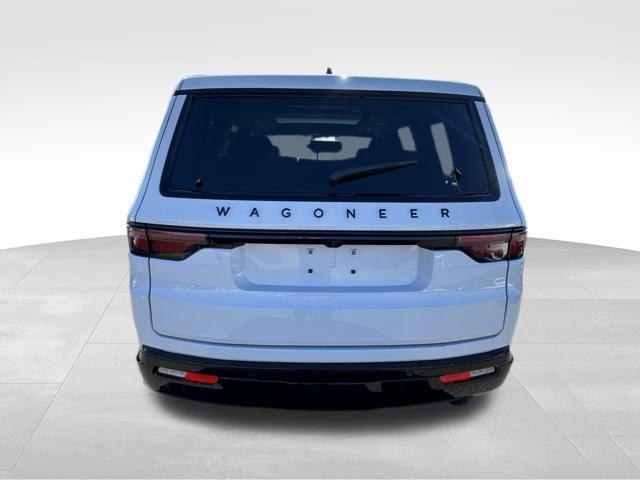 new 2025 Jeep Wagoneer car, priced at $72,730
