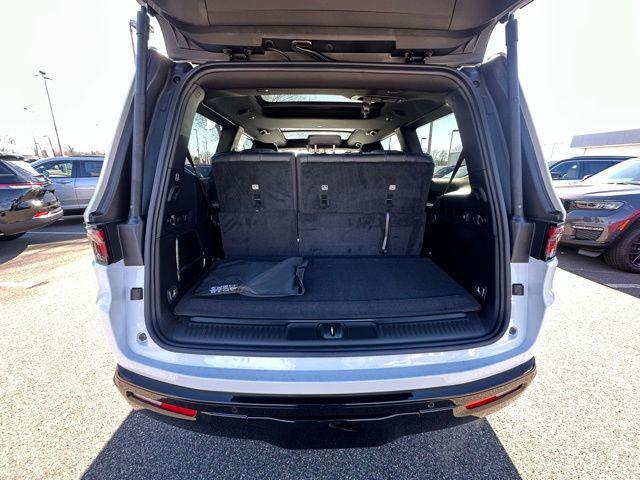 new 2025 Jeep Wagoneer car, priced at $72,730