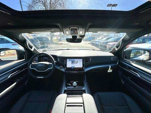 new 2025 Jeep Wagoneer car, priced at $72,730