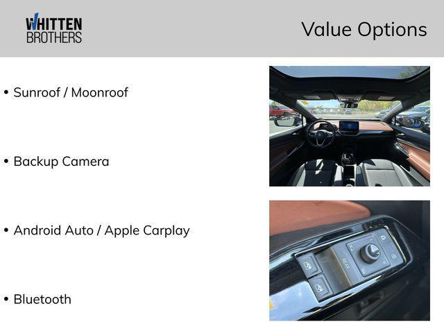 used 2021 Volkswagen ID.4 car, priced at $18,408