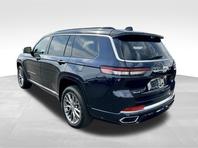 used 2024 Jeep Grand Cherokee L car, priced at $52,890