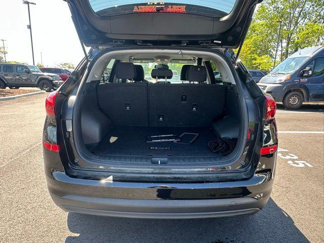 used 2021 Hyundai Tucson car, priced at $20,789