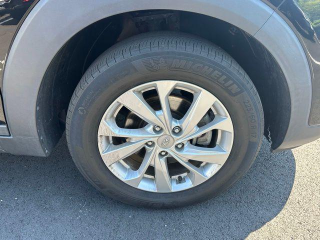 used 2021 Hyundai Tucson car, priced at $20,789
