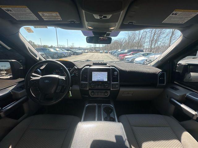 used 2020 Ford F-150 car, priced at $25,490